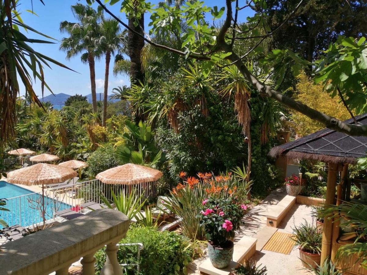 Residence Veles Plage Cannes Exterior photo