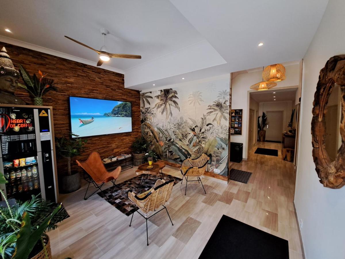 Residence Veles Plage Cannes Exterior photo