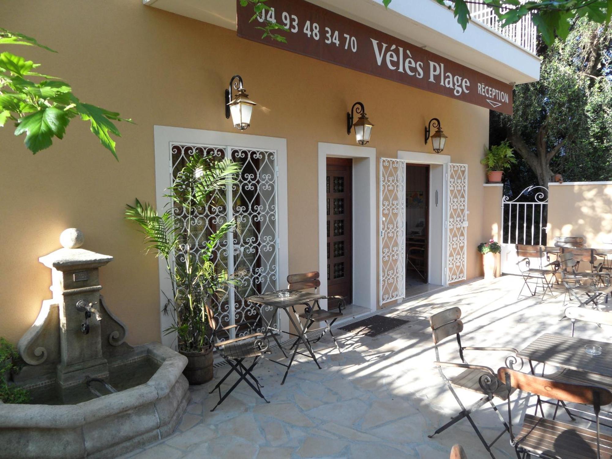 Residence Veles Plage Cannes Exterior photo