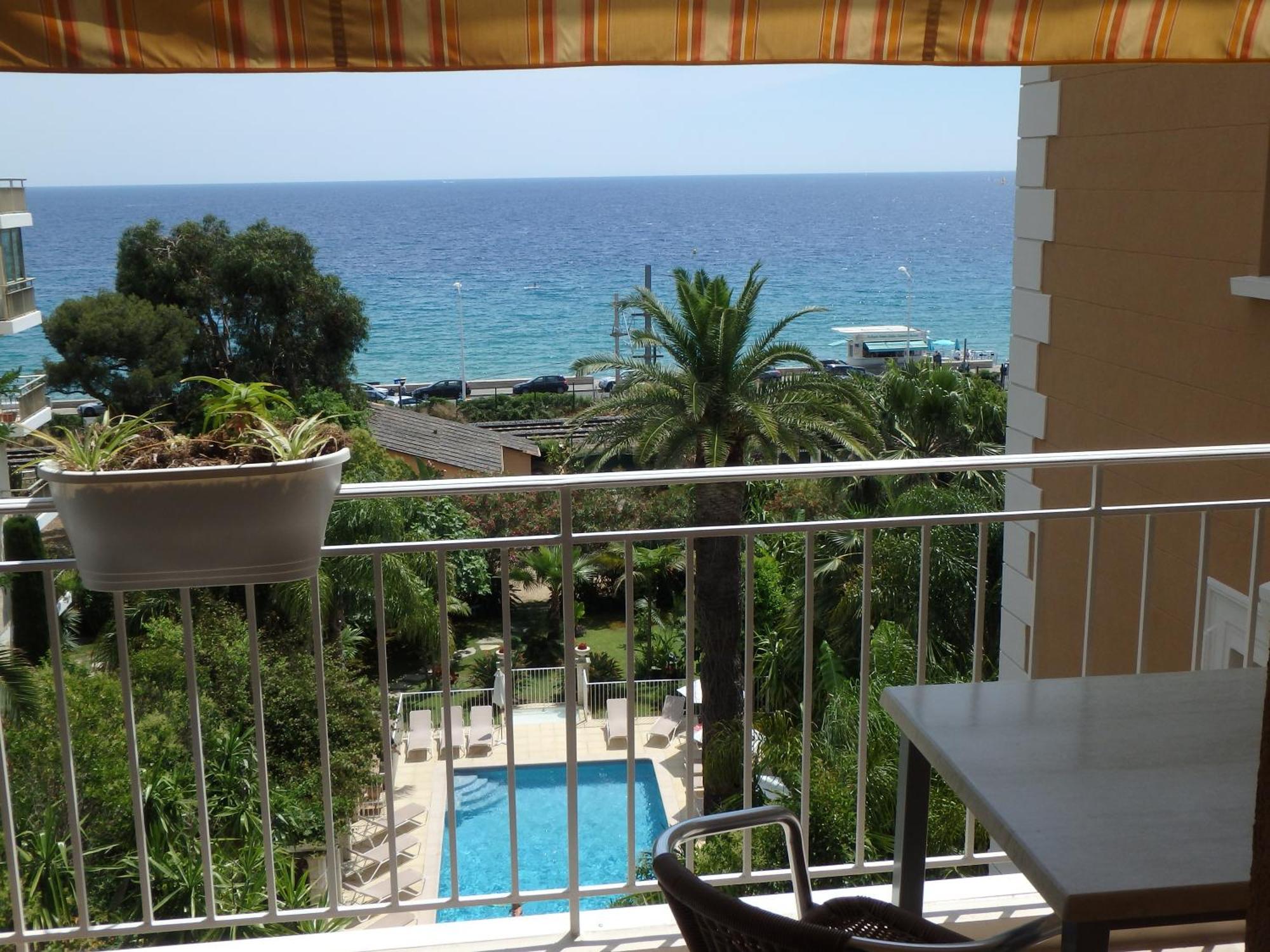Residence Veles Plage Cannes Room photo