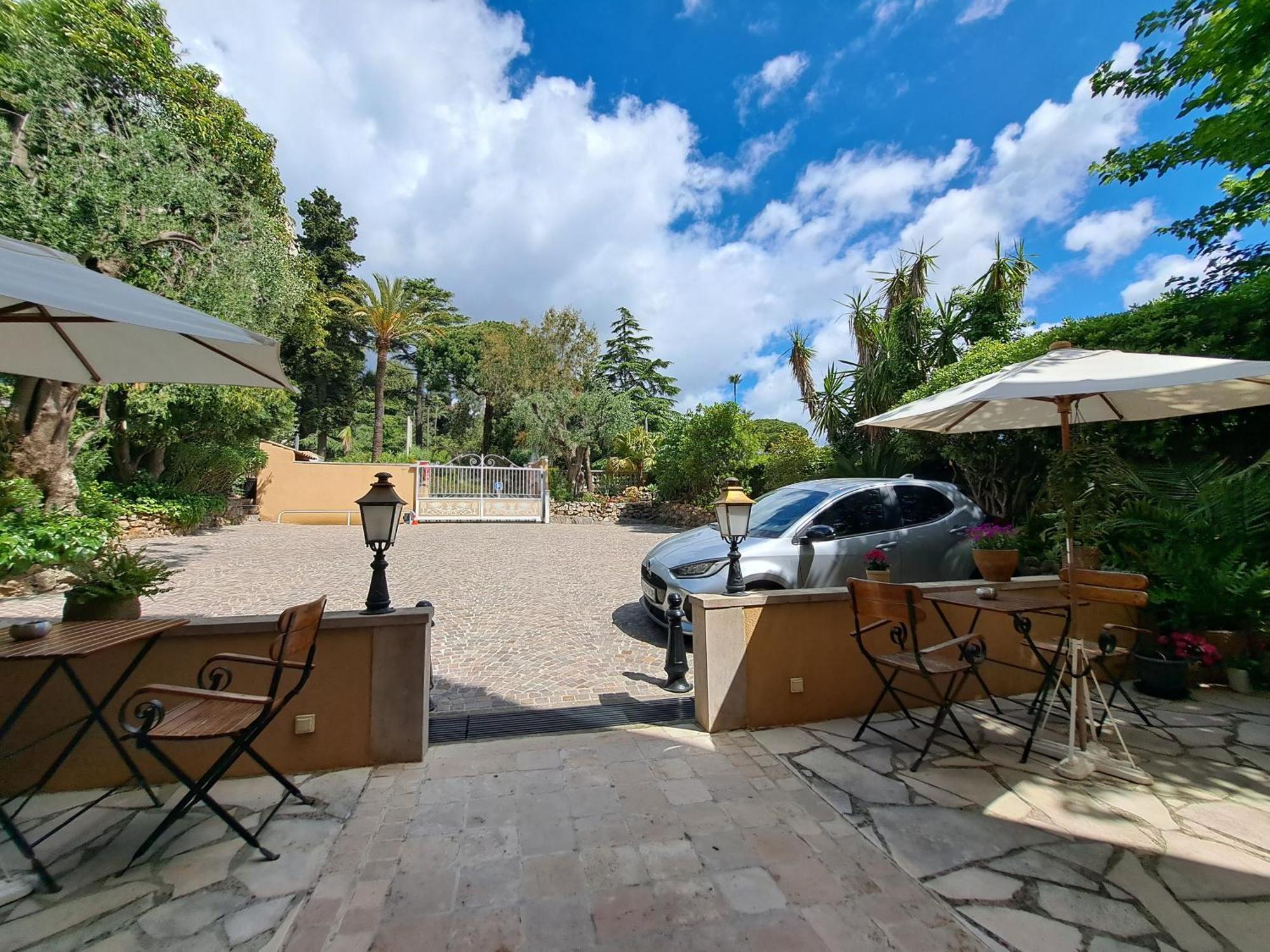 Residence Veles Plage Cannes Exterior photo