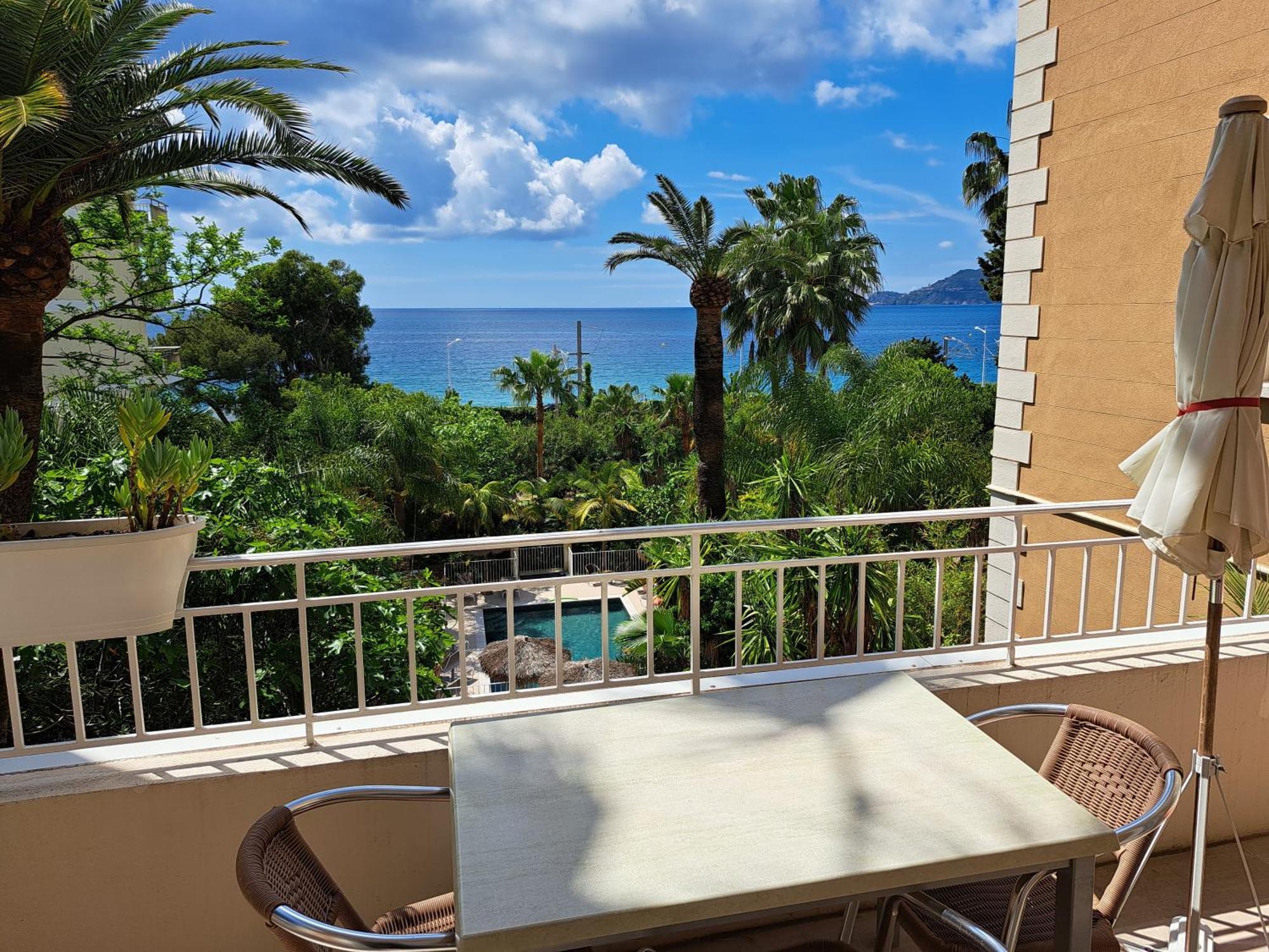 Residence Veles Plage Cannes Exterior photo